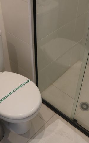 Studio para alugar com 25m², 1 quarto e sem vagaBanheiro