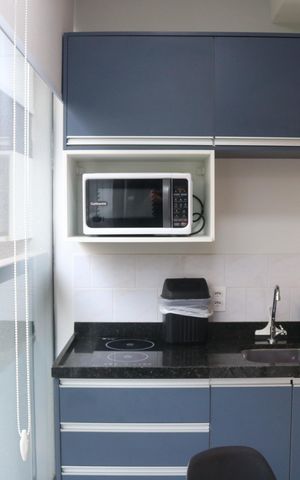 Studio para alugar com 25m², 1 quarto e sem vagaStudio