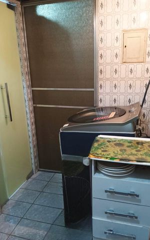 Apartamento à venda com 45m², 2 quartos e 1 vaga Apartamento à venda com 45m², 2 quartos e 1 vagaCozinha e Área de Serviço