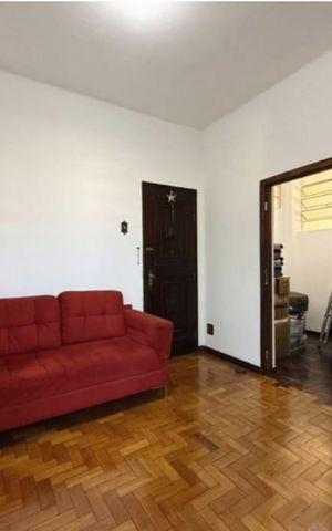 Apartamento à venda com 45m², 2 quartos e 1 vaga Apartamento à venda com 45m², 2 quartos e 1 vagaSala