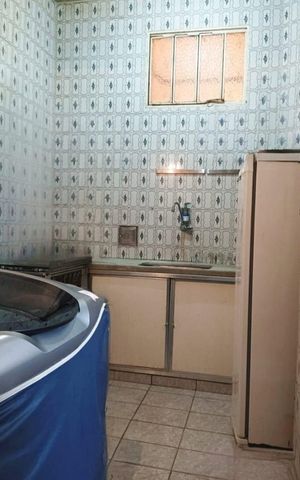 Apartamento à venda com 45m², 2 quartos e 1 vaga Apartamento à venda com 45m², 2 quartos e 1 vagaCozinha e Área de Serviço