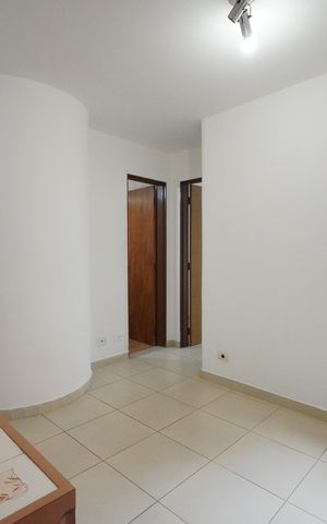 Apartamento para alugar com 42m², 1 quarto e 1 vagaSala