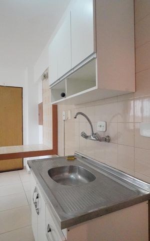 Apartamento para alugar com 42m², 1 quarto e 1 vagaCozinha