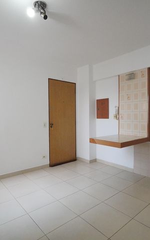 Apartamento para alugar com 42m², 1 quarto e 1 vagaSala