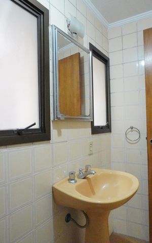 Apartamento para alugar com 42m², 1 quarto e 1 vagaBanheiro