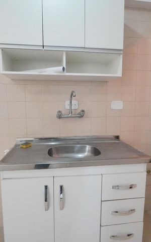 Apartamento para alugar com 42m², 1 quarto e 1 vagaCozinha
