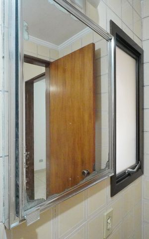Apartamento para alugar com 42m², 1 quarto e 1 vagaBanheiro