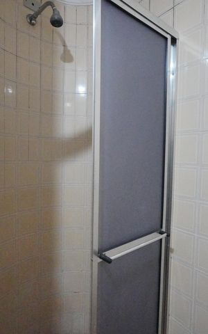 Apartamento para alugar com 42m², 1 quarto e 1 vagaBanheiro