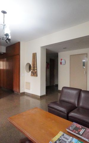 Apartamento para alugar com 42m², 1 quarto e 1 vagaHall de entrada