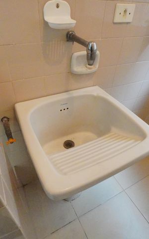 Apartamento para alugar com 42m², 1 quarto e 1 vagaÁrea de Serviço