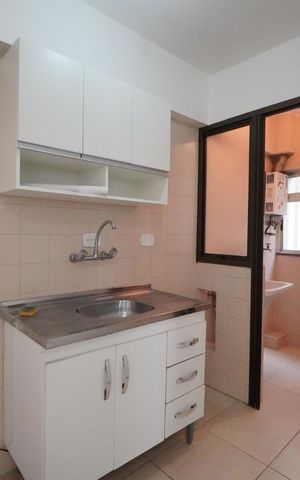 Apartamento para alugar com 42m², 1 quarto e 1 vagaCozinha