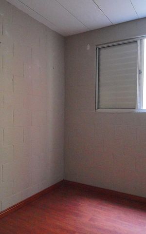 Apartamento à venda com 47m², 2 quartos e 1 vagaQuarto 2