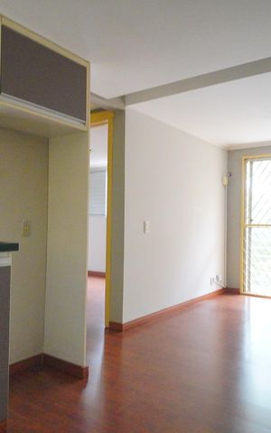 Apartamento à venda com 47m², 2 quartos e 1 vagaCozinha