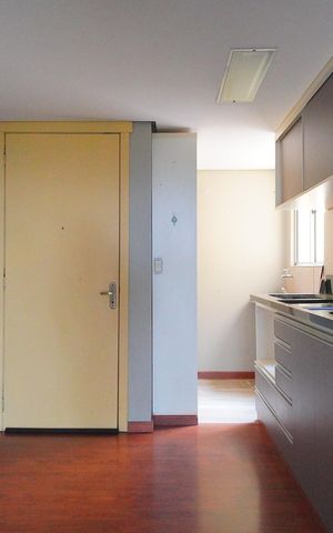 Apartamento à venda com 47m², 2 quartos e 1 vagaCozinha