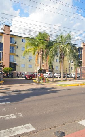 Apartamento à venda com 47m², 2 quartos e 1 vagaFACHADA