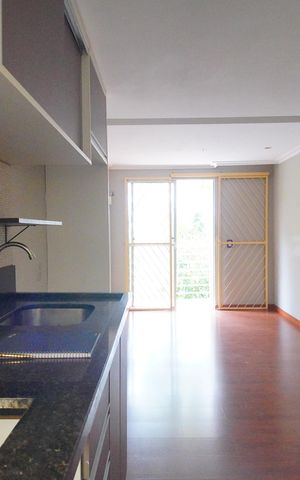 Apartamento à venda com 47m², 2 quartos e 1 vagaCozinha