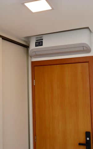 Studio para alugar com 22m², 1 quarto e 1 vaga Studio para alugar com 22m², 1 quarto e 1 vagaStudio