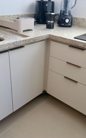 Studio para alugar com 22m², 1 quarto e 1 vaga Studio para alugar com 22m², 1 quarto e 1 vagaCozinha