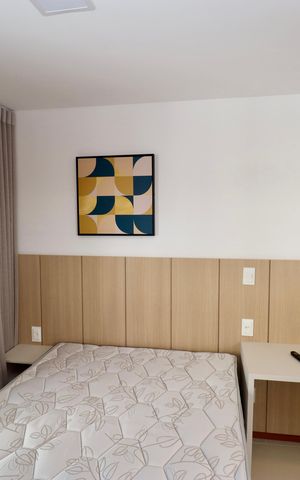 Studio para alugar com 22m², 1 quarto e 1 vaga Studio para alugar com 22m², 1 quarto e 1 vagaStudio