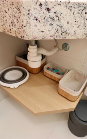 Studio para alugar com 22m², 1 quarto e 1 vaga Studio para alugar com 22m², 1 quarto e 1 vagaBanheiro