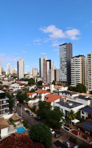 Studio para alugar com 22m², 1 quarto e 1 vaga Studio para alugar com 22m², 1 quarto e 1 vagaVista