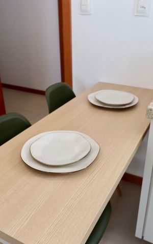 Studio para alugar com 22m², 1 quarto e 1 vaga Studio para alugar com 22m², 1 quarto e 1 vagaCozinha