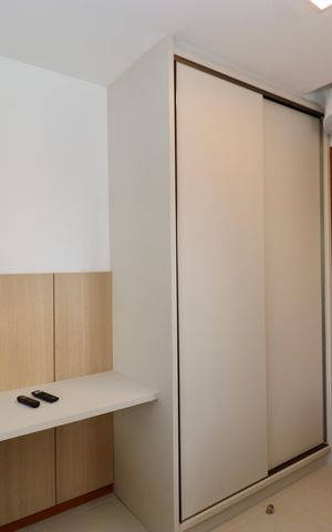 Studio para alugar com 22m², 1 quarto e 1 vaga Studio para alugar com 22m², 1 quarto e 1 vagaStudio