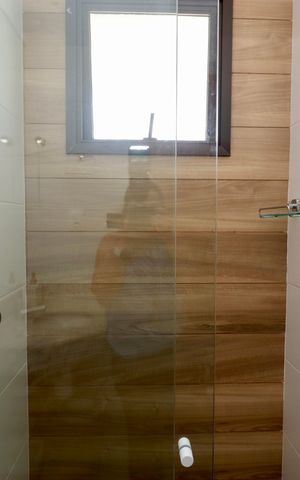 Studio para alugar com 22m², 1 quarto e 1 vaga Studio para alugar com 22m², 1 quarto e 1 vagaBanheiro