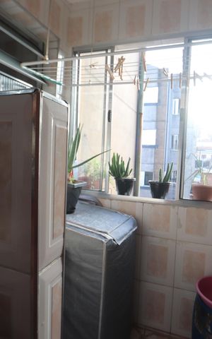 Apartamento à venda com 64m², 2 quartos e sem vagaLavanderia