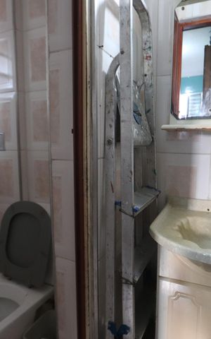 Apartamento à venda com 64m², 2 quartos e sem vagaBanheiro