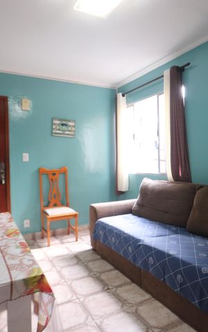 Apartamento à venda com 64m², 2 quartos e sem vagaSala