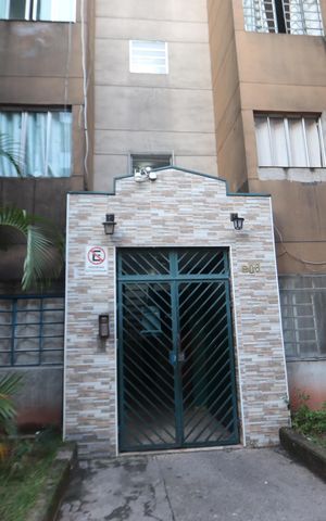 Apartamento à venda com 64m², 2 quartos e sem vagaFachada