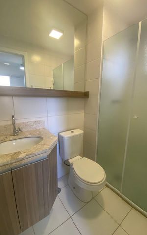 Apartamento à venda com 62m², 2 quartos e 1 vaga