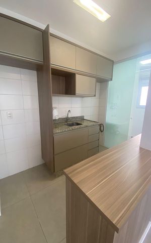 Apartamento à venda com 62m², 2 quartos e 1 vaga