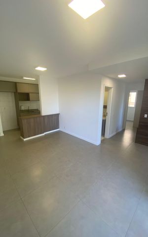 Apartamento à venda com 62m², 2 quartos e 1 vaga