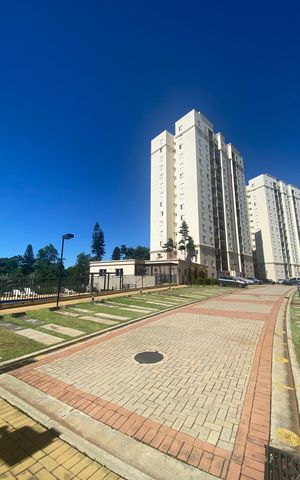 Apartamento à venda com 62m², 2 quartos e 1 vaga