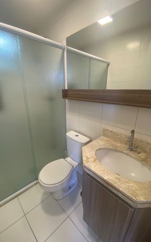 Apartamento à venda com 62m², 2 quartos e 1 vaga