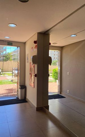 Apartamento à venda com 62m², 2 quartos e 1 vaga