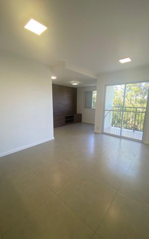 Apartamento à venda com 62m², 2 quartos e 1 vaga