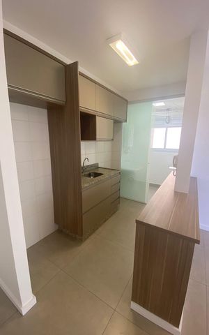 Apartamento à venda com 62m², 2 quartos e 1 vaga