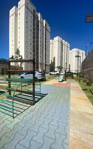 Apartamento à venda com 62m², 2 quartos e 1 vaga