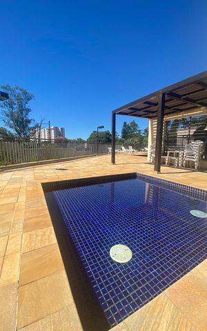 Apartamento à venda com 62m², 2 quartos e 1 vaga