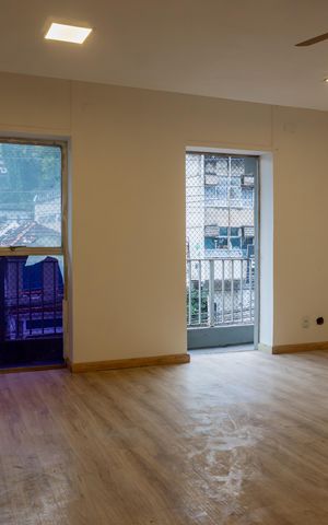 Apartamento para alugar com 170m², 2 quartos e 2 vagas Apartamento para alugar com 170m², 2 quartos e 2 vagasQuarto 2