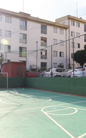 Apartamento à venda com 56m², 2 quartos e 1 vagaÁrea de Serviço