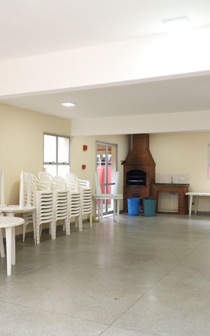Apartamento à venda com 56m², 2 quartos e 1 vagaÁrea de Serviço