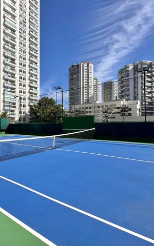Apartamento para alugar com 172m², 4 quartos e 2 vagas Apartamento para alugar com 172m², 4 quartos e 2 vagasÁrea comum