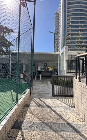 Apartamento para alugar com 172m², 4 quartos e 2 vagas Apartamento para alugar com 172m², 4 quartos e 2 vagasÁrea comum