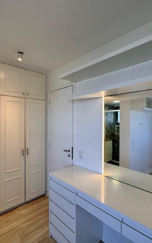 Apartamento para alugar com 172m², 4 quartos e 2 vagas Apartamento para alugar com 172m², 4 quartos e 2 vagasQuarto 1