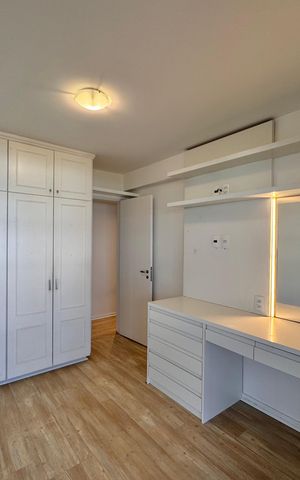 Apartamento para alugar com 172m², 4 quartos e 2 vagas Apartamento para alugar com 172m², 4 quartos e 2 vagasQuarto 2