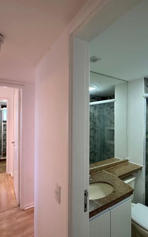 Apartamento para alugar com 172m², 4 quartos e 2 vagas Apartamento para alugar com 172m², 4 quartos e 2 vagasCorredor